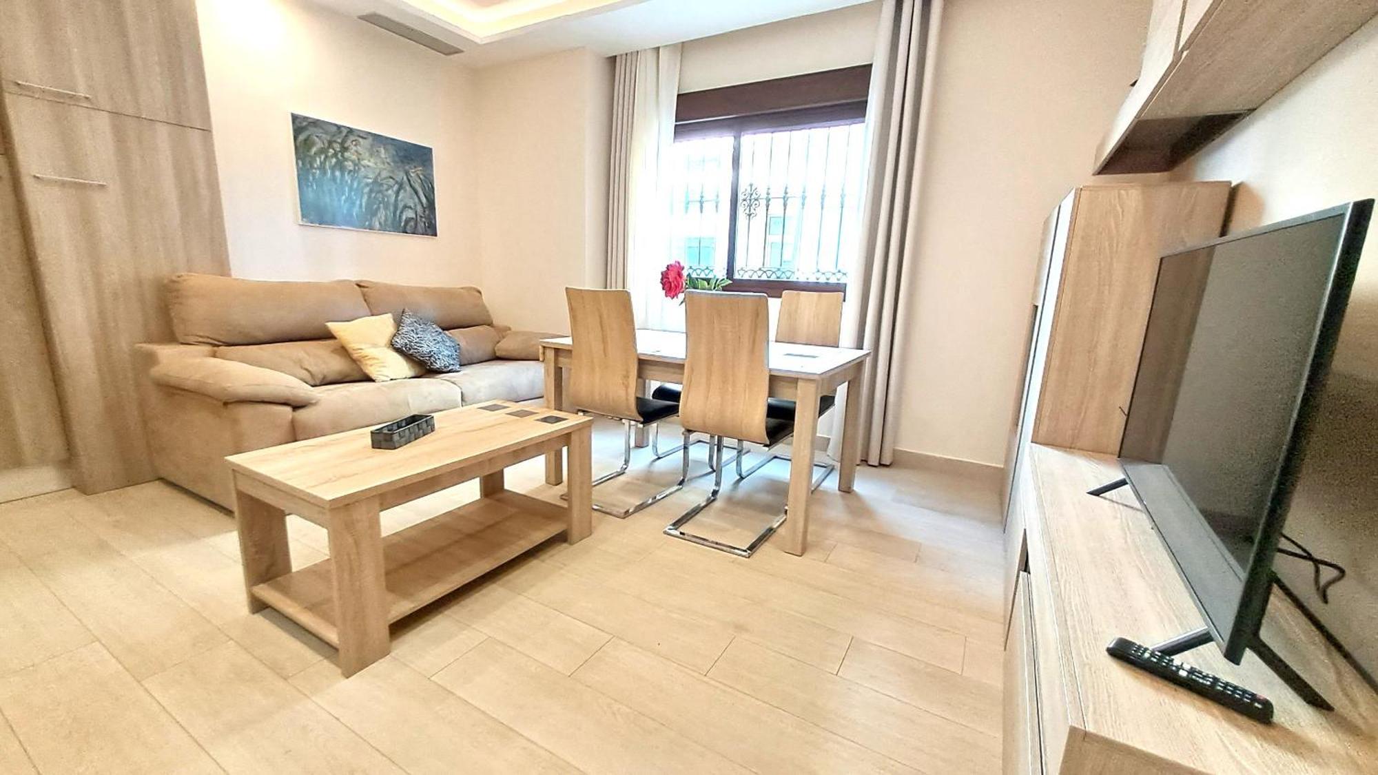 Vacacionales Joctis, Bajo A Appartement