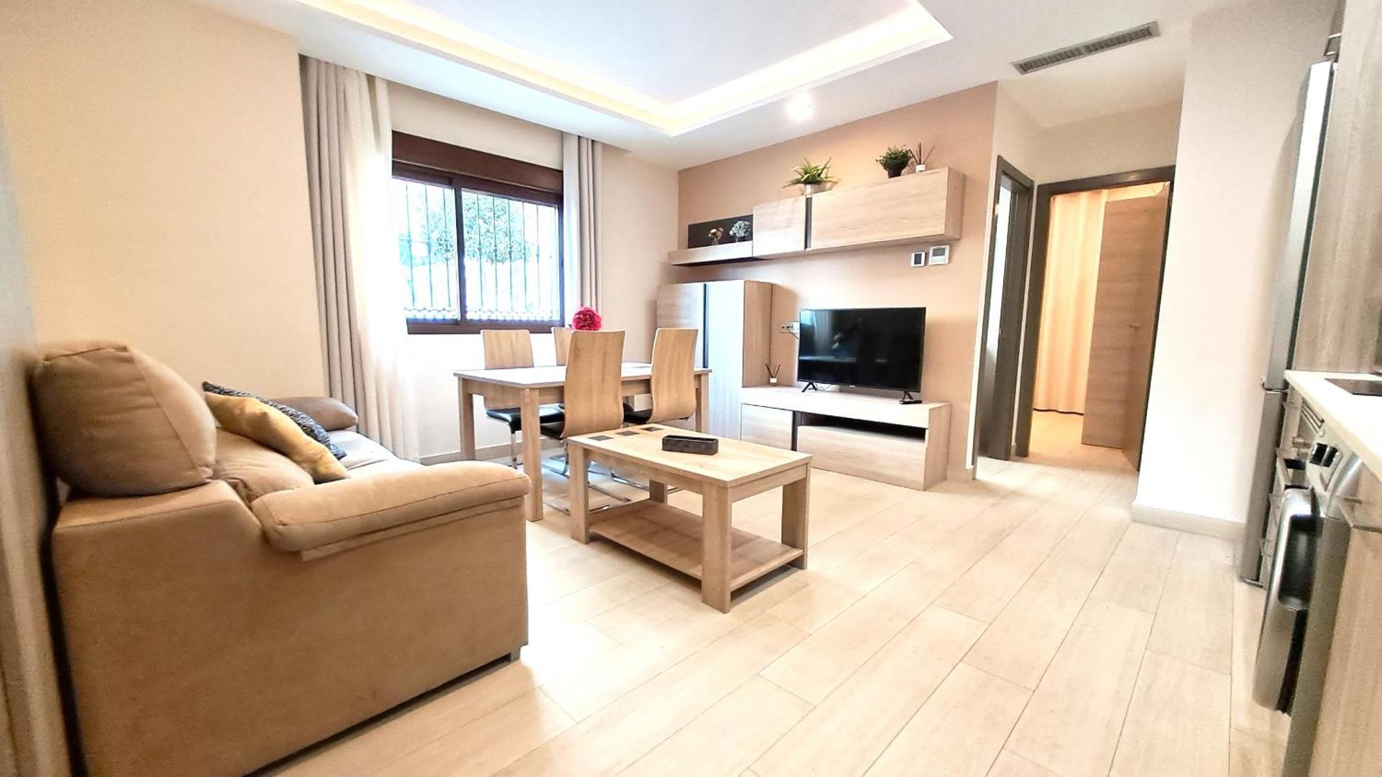 Vacacionales Joctis, Bajo A Appartement *